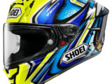 Shoei X-SPR Pro Motorcycle Helmet Daijiro TC3