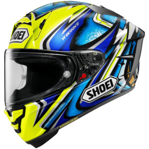 Shoei X-SPR Pro Motorcycle Helmet Daijiro TC3