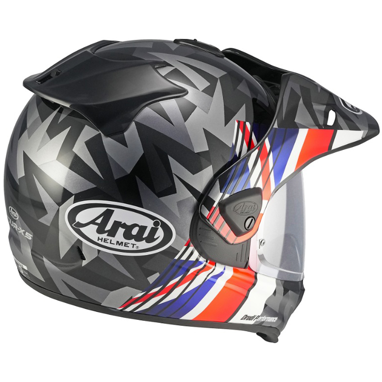 Arai Tour X5 Adventure Motorcycle Helmet Nation UK