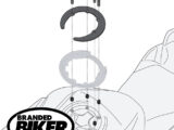 Givi BF55 Tanklock Fitting Kit Voge Brivido 300 R 2020 to 2023