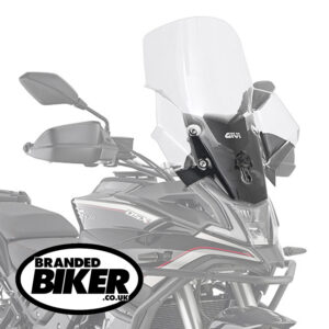 Givi D9251ST Motorcycle Screen Voge Valico 500 DS 2020 to 2024