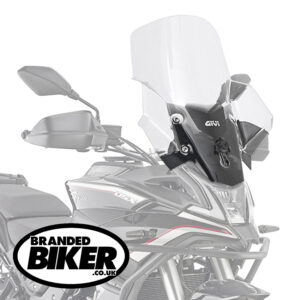 Givi D9251ST Motorcycle Screen Voge Valico 650 DS 2021 to 2024