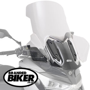 Givi D9256ST Motorcycle Screen Voge SR4 350 2022 on