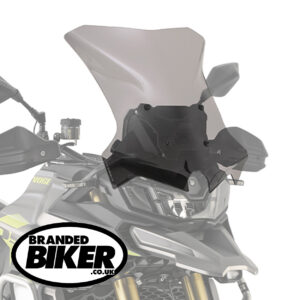 Givi D9260S Smoked Motorcycle Screen Voge Valico 900 DSX 2024 on