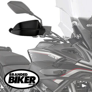 Givi HP9251B Handguards Voge Valico 500DS 2020 to 2024