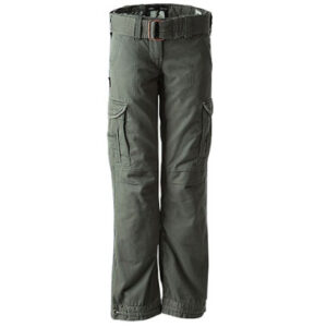 John Doe Motorcycle Cargo Pants Olive