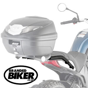 Givi 9222FZ Monolock Arms CFMOTO 700 CL X Heritage 2021 on