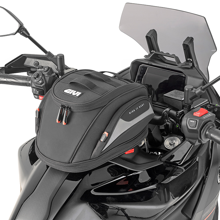 Givi EASY03 Tanklock Motorcycle Tank Bag 16 Litre