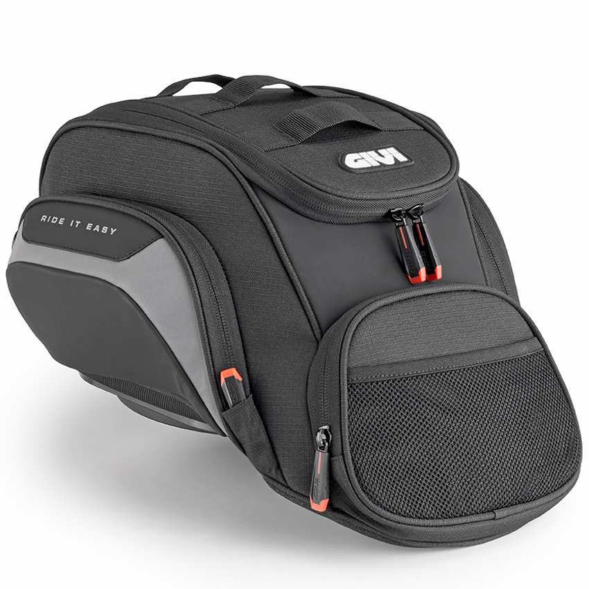 Givi EASY05 Tanklock Motorcycle Tank Bag 12 Litre