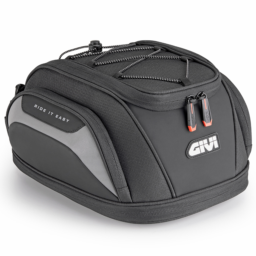 Givi EASY07 Seatlock Motorcycle Saddle Bag 14 Litre
