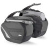 Givi EASY10 Throw Over Expandable Motorcycle Panniers 35 Litre