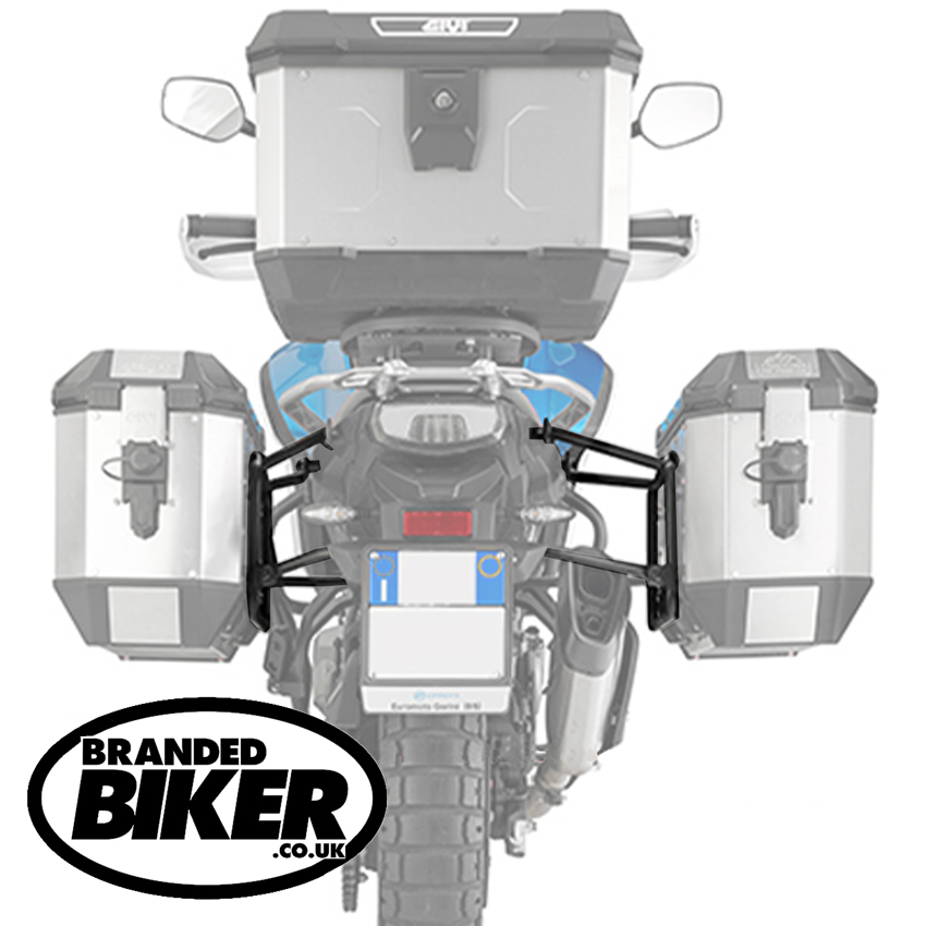 Givi PL9226 Monokey Pannier Holders CFMOTO 450 MT 2024 on