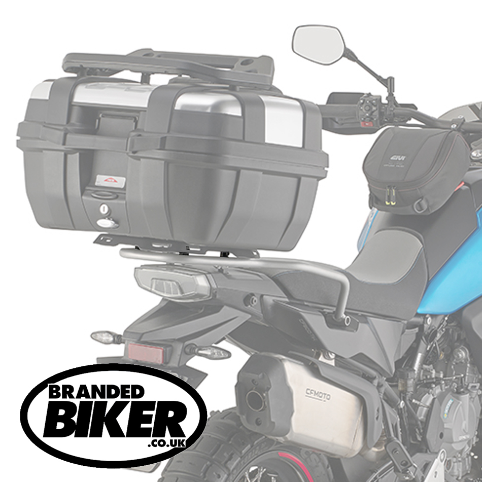 Givi SR9227 Rear Rack Mount CFMOTO 800 MT X 2025 on