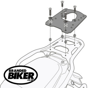 Givi SR9228 Rear Rack Mount CFMOTO 700 MT ADV 2025 on