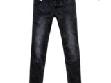 John Doe Ladies Betty Vintage Black Jeans