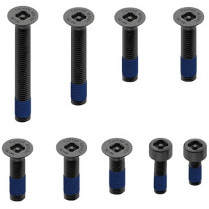 Quad Lock Anti Theft Screw Kit