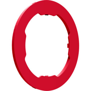 Quad Lock Mag Ring Red