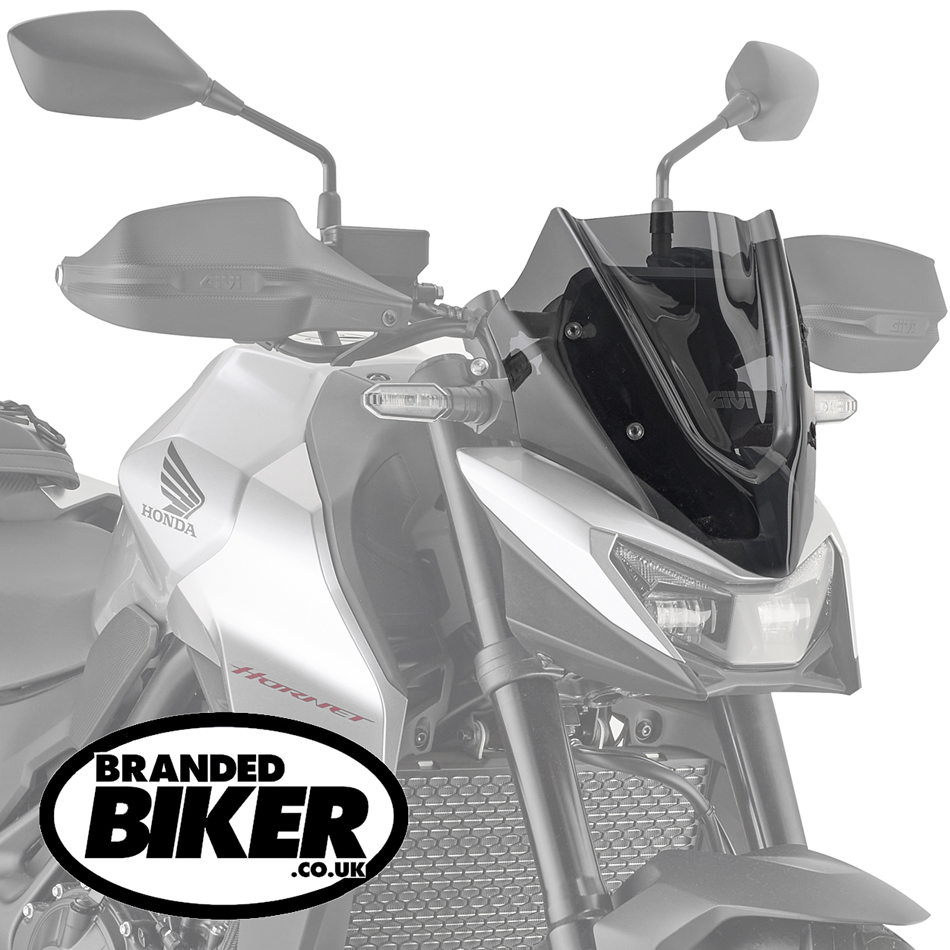Givi 1221A Motorcycle Screen Honda CB750 Hornet 2025 on