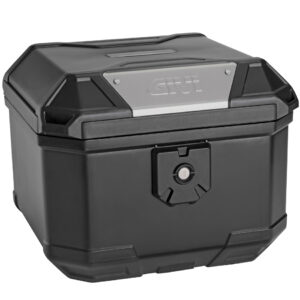 Givi B38 Bernina Monolock Top Box 38 Litre Black