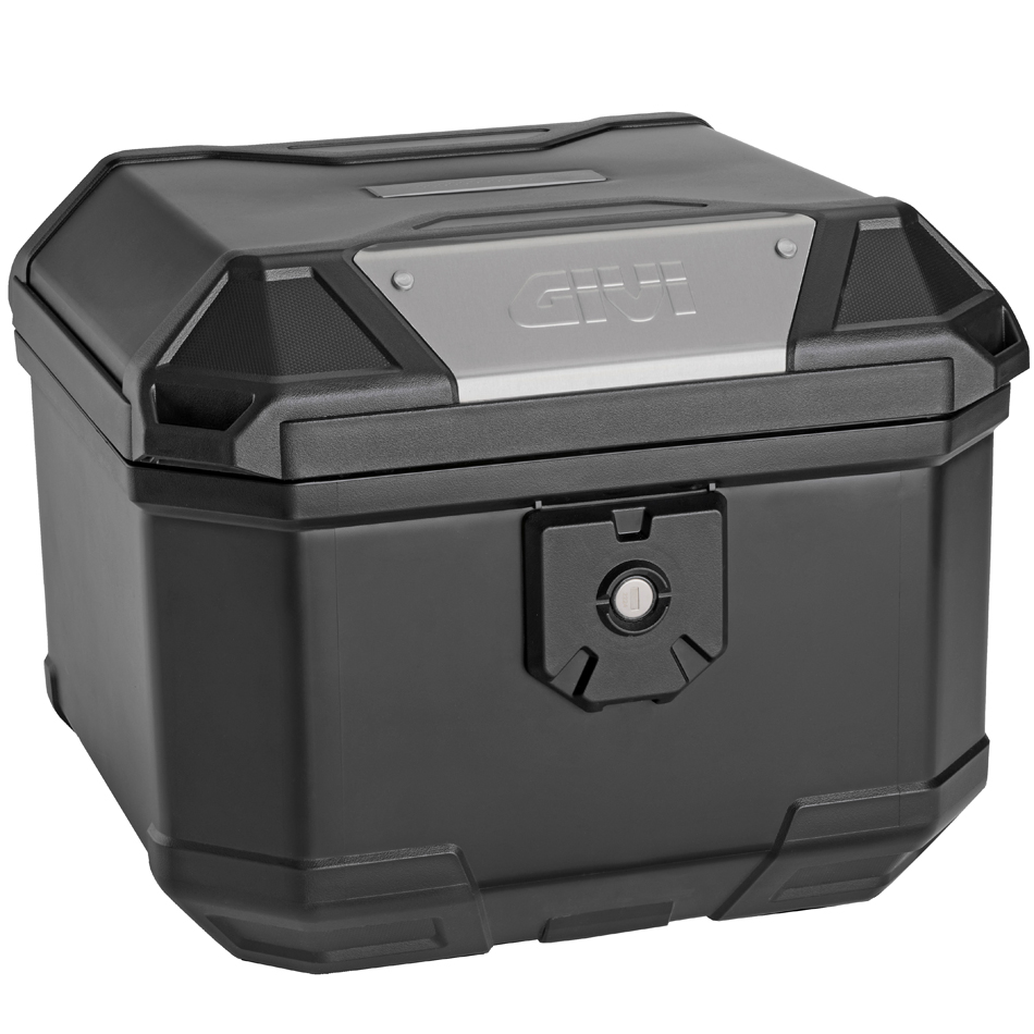 Givi B38 Bernina Monolock Top Box 38 Litre Black