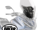 Givi D1214ST Clear Motorcycle Screen Honda NT1100 2025 on