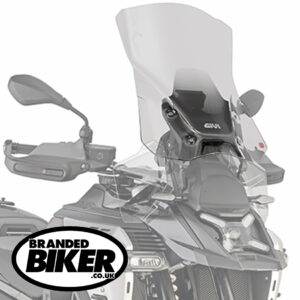 Givi D5143ST Clear Motorcycle Screen BMW R1300 GS Adventure 2025 on