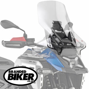 Givi D5146ST clear Motorcycle Screen BMW R1300 GS Adventure 2025 on