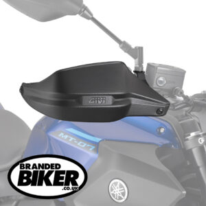 Givi HP2173B Motorcycle Handguards Yamaha MT07 2025 on