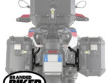 Givi PLO5146CAM Side Pannier Holders BMW R1300GS Adventure 2025 on