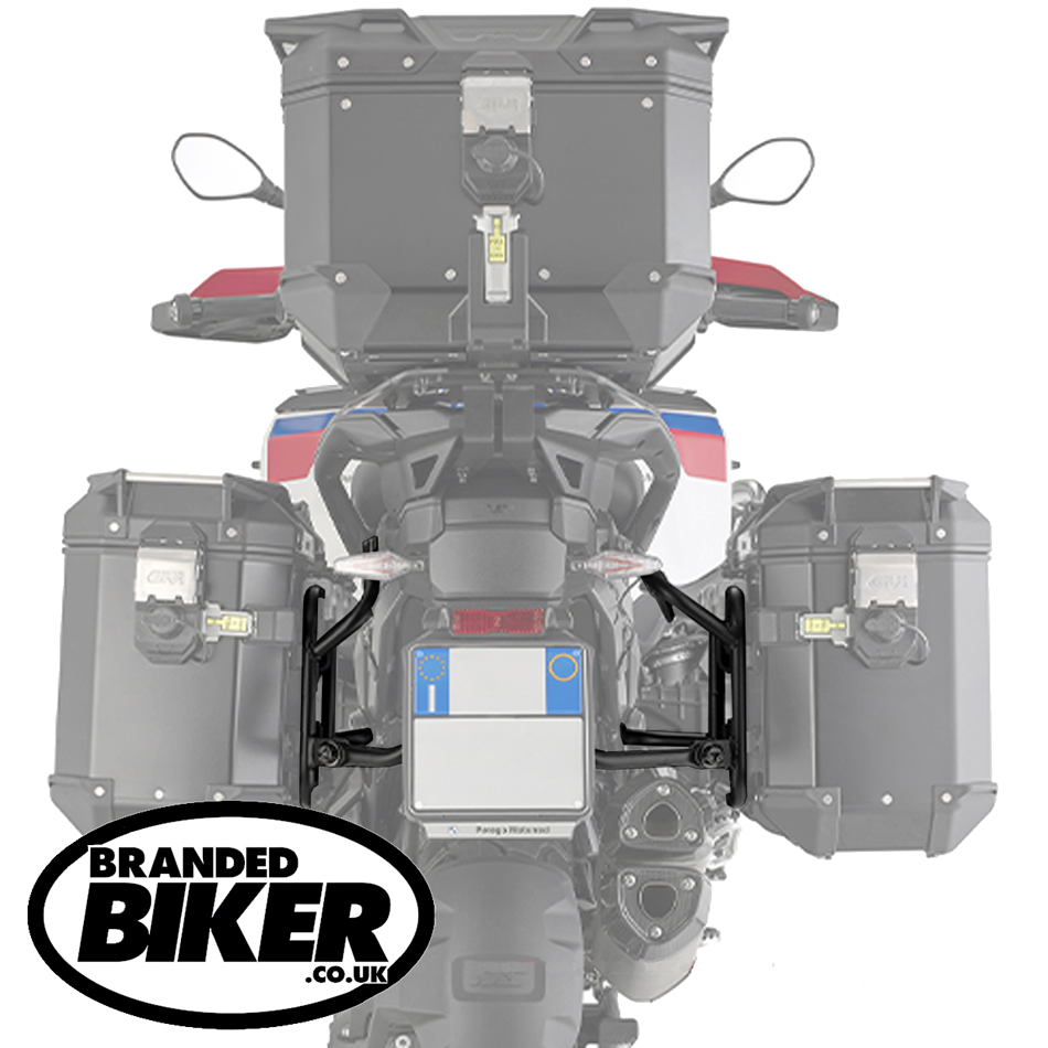 Givi PLO5146CAM Side Pannier Holders BMW R1300GS Adventure 2025 on