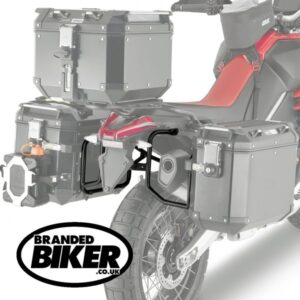 Givi PLO6710CAM Pannier Holders Aprilia Tuareg Rally 660 2025 on