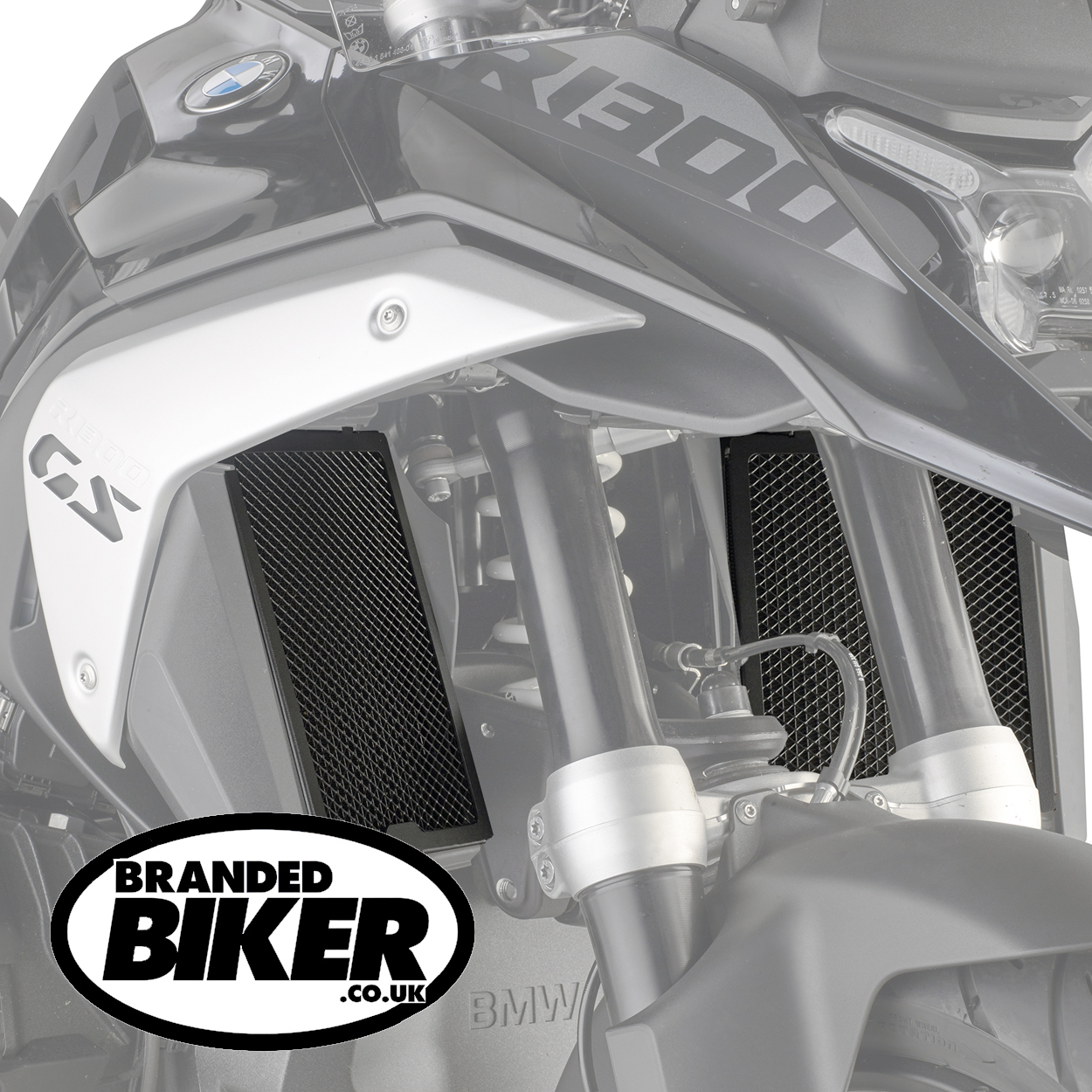 Givi PR5143 Radiator Guards BMW R1300GS Adventure 2025 on