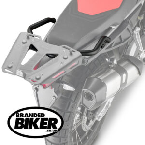 Givi SR6710 Rear Rack Carrier Aprilia Tuareg Rally 660 2025 on
