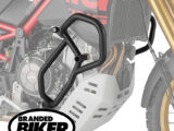 Givi TN6712 Engine Guards Aprilia Tuareg Rally 660 2025 on