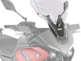 Givi D2148ST Clear Motorcycle Screen Yamaha Tracer 7 GT 2021 to 2024