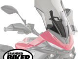 Givi D2177S Smoke Motorcycle Screen Yamaha Tracer 7 2025 on