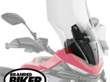 Givi D2177ST Clear Motorcycle Screen Yamaha Tracer 7 2025 on