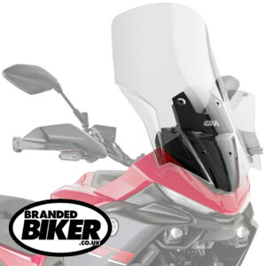 Givi D2177ST Clear Motorcycle Screen Yamaha Tracer 7 GT 2025 on