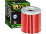 Hi Flo Filtro Motorcycle Oil Filter HF132