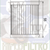 Hi Flo Filtro Motorcycle Oil Filter HF132