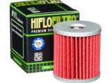 Hi Flo Filtro Scooter Oil Filter HF973