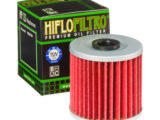 Hi Flo Filtro Motorcycle Oil Filter HF123