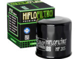 Hi Flo Filtro Motorcycle Oil Filter HF205