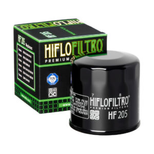 Hi Flo Filtro Motorcycle Oil Filter HF205