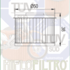 Hi Flo Filtro Motorcycle Oil Filter HF103