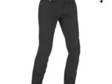 Halvarssons Rogen Lady Stretch Motorcycle Jeans Black