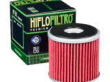 Hi Flo Filtro Motorcycle Oil Filter HF593