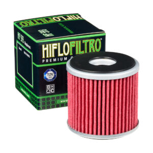 Hi Flo Filtro Motorcycle Oil Filter HF593