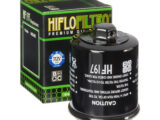 Hi Flo Filtro Motorcycle Oil Filter HF197