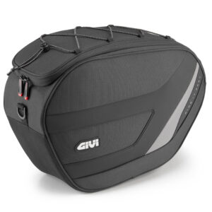Givi EASY12L Stealth Motorcycle Pannier 18 Litre